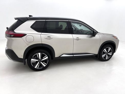 Used 2023 Nissan Rogue Platinum w/ Platinum Premium Package AWD/4WD image 6