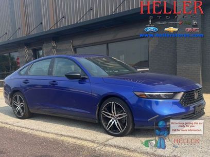 Used 2023 Honda Accord Sport