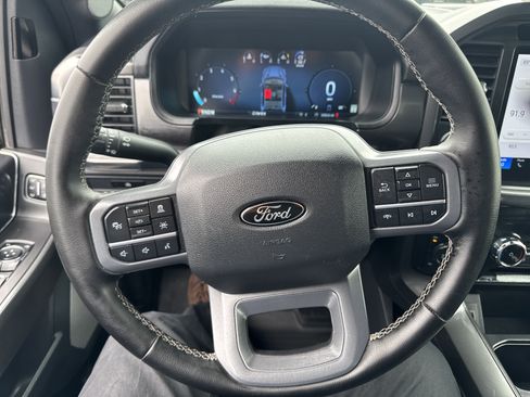 Certified 2025 Ford F150 Lariat AWD/4WD image 27