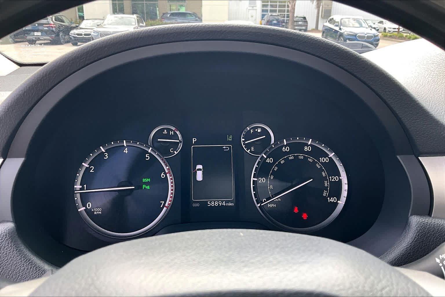 Used 2022 Lexus GX 460 Premium AWD/4WD image 25