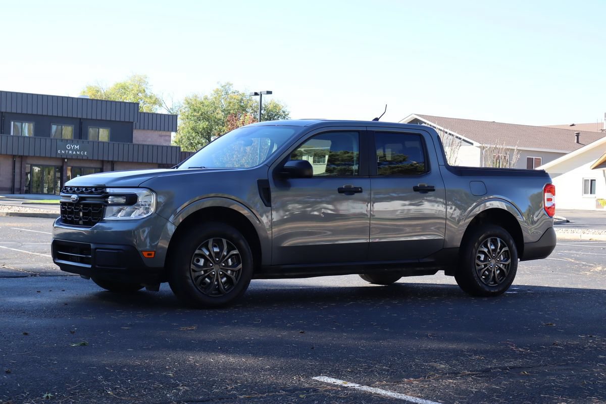 Used 2022 Ford Maverick XL w/ Equipment Group 100A Standard AWD/4WD image 11
