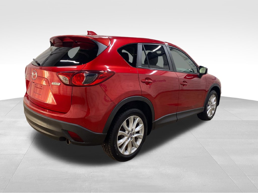Used 2015 MAZDA CX-5 Grand Touring AWD/4WD image 7