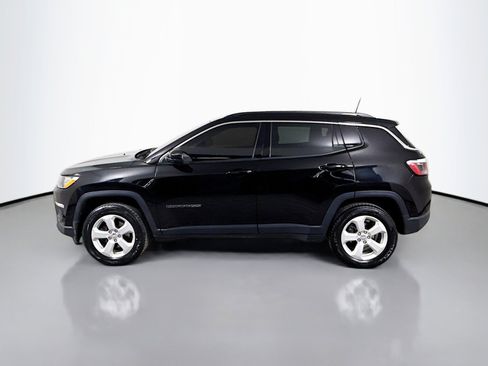 Used 2021 Jeep Compass Latitude w/ Sun and Sound Group image 2