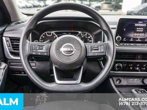 Used 2024 Nissan Rogue S FWD image 28