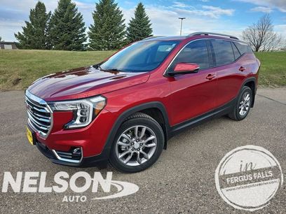 Used 2022 GMC Terrain SLT w/ Infotainment Package II