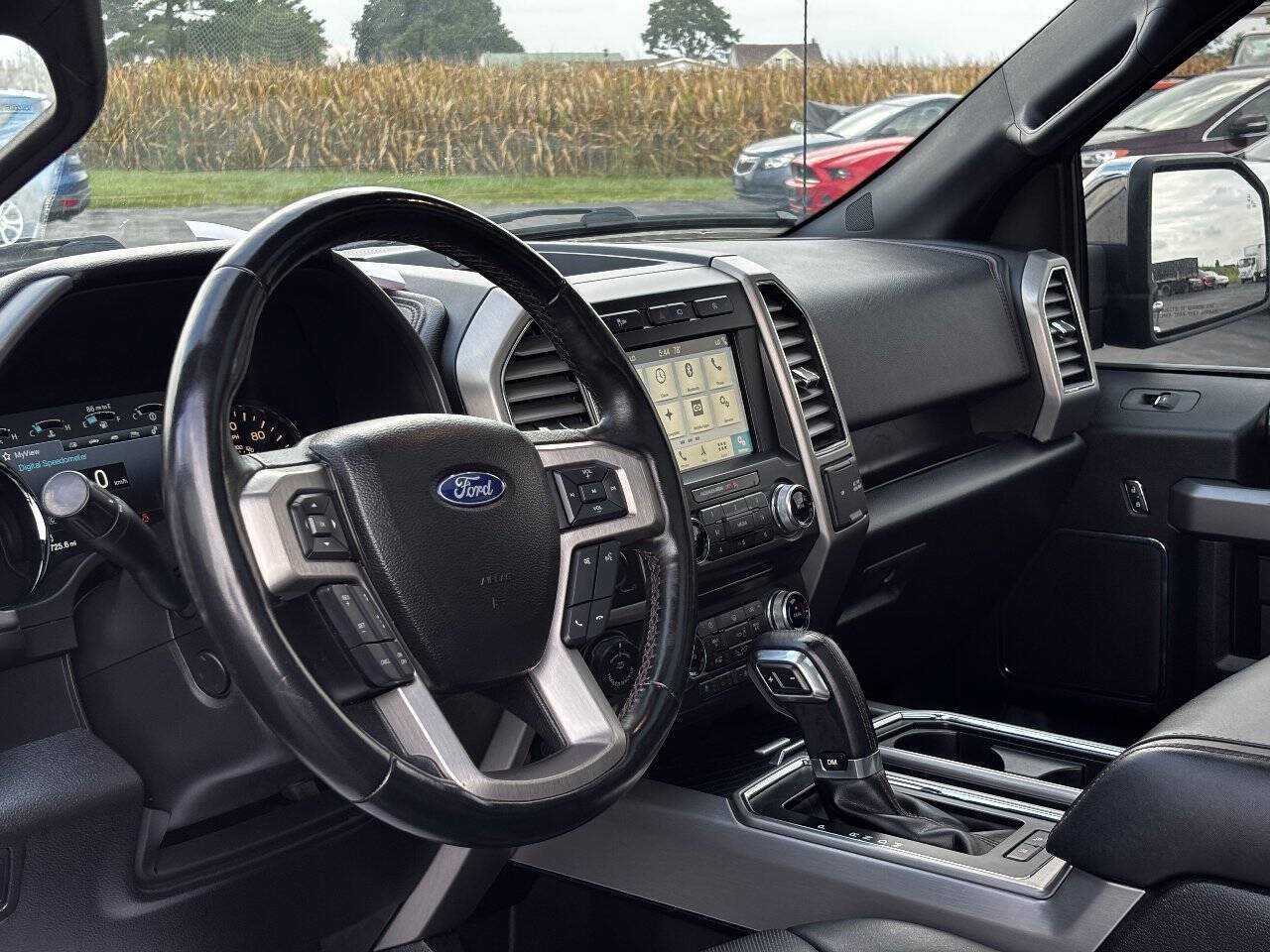 Used 2018 Ford F150 Platinum w/ Equipment Group 701A Luxury AWD/4WD image 18