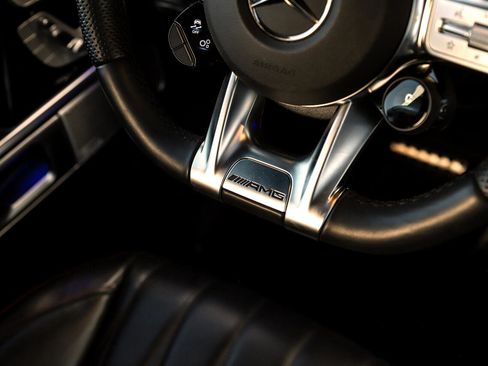 Used 2022 Mercedes-Benz G 63 AMG Squared w/ AMG Night Package Magno image 25