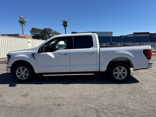 Used 2025 Ford F150 XLT w/ Equipment Group 301A Standard RWD image 7