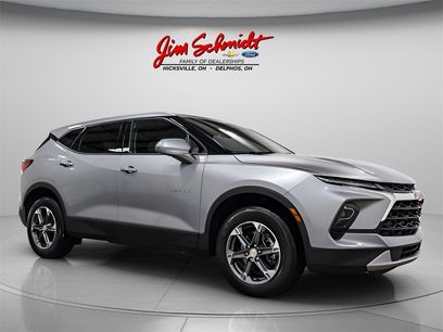 Used 2025 Chevrolet Blazer LT