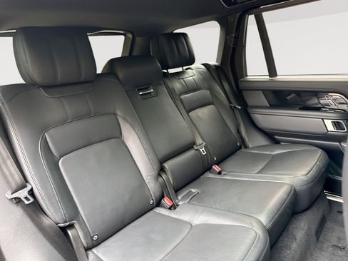 Used 2019 Land Rover Range Rover Long Wheelbase Supercharged AWD/4WD image 26