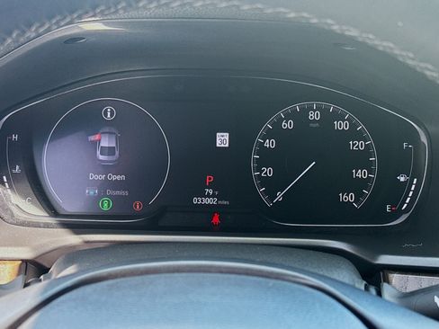 Certified 2020 Honda Accord EX-L image 11