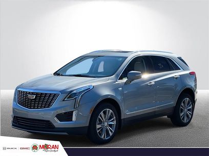 Certified 2025 Cadillac XT5 Premium Luxury