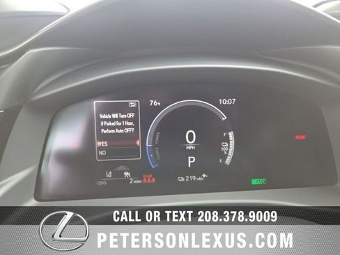 New 2026 Lexus RZ 450e AWD image 25