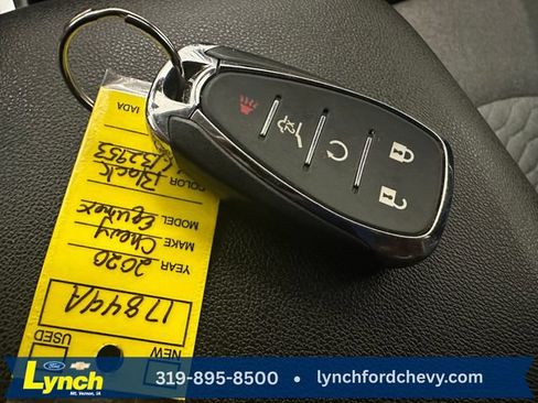 Used 2020 Chevrolet Equinox LT AWD/4WD image 16