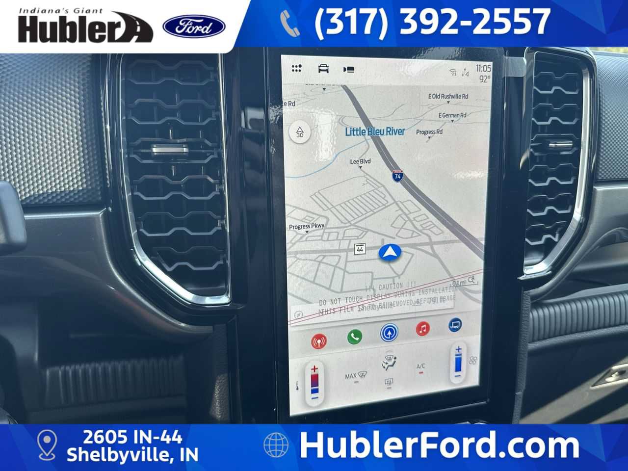 New 2026 Ford Ranger XLT w/ Convenience Package AWD/4WD image 18