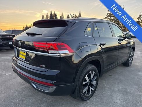 Used 2021 Volkswagen Atlas Cross Sport SE image 7