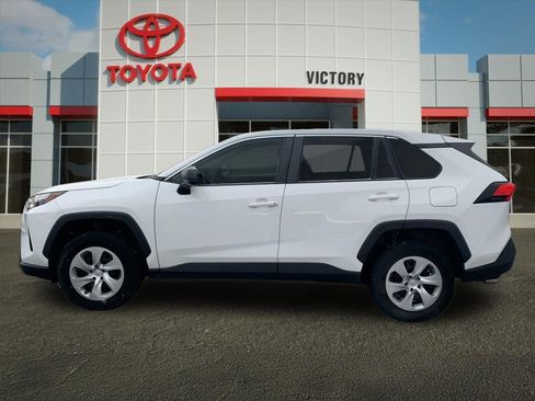 Used 2023 Toyota RAV4 LE image 6