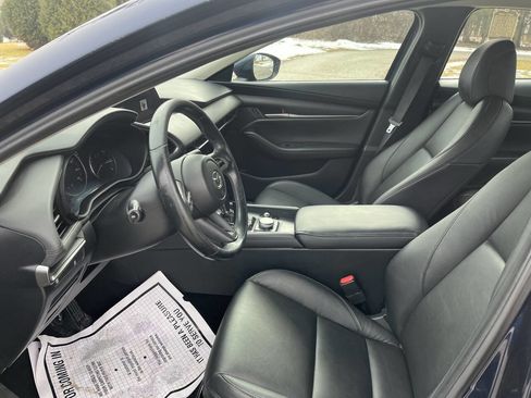 Used 2020 MAZDA MAZDA3 Select 4dr Sedan image 12
