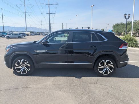 Used 2023 Volkswagen Atlas Cross Sport SEL AWD/4WD image 6