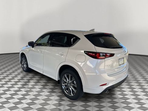New 2025 MAZDA CX-5 AWD 2.5 S w/ Premium Plus Pkg image 7