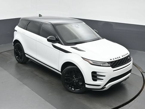 Used 2023 Land Rover Range Rover Evoque R-Dynamic S AWD/4WD image 33
