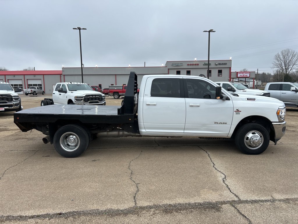 Used 2021 RAM 3500 SLT w/ Quick Order Package 2YG SLT AWD/4WD image 4