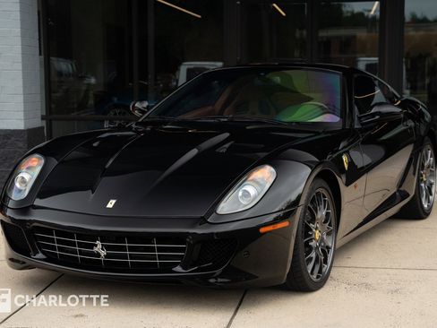 Used 2008 Ferrari 599 GTB Fiorano image 7