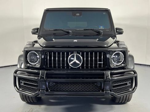 Used 2019 Mercedes-Benz G 63 AMG 4MATIC image 2