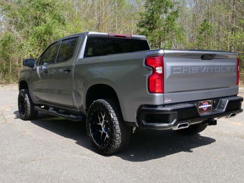 Used 2021 Chevrolet Silverado 1500 LT Trail Boss w/ Bed Protection Package image 19