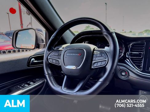 Used 2025 Dodge Durango GT RWD image 24