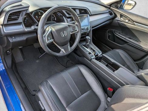 Used 2016 Honda Civic EX-L image 9