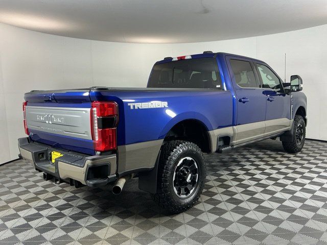 Certified 2026 Ford F350 King Ranch w/ Tremor Off-Road Package AWD/4WD image 4