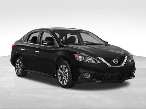Used 2017 Nissan Sentra SR Turbo w/ SR Turbo Premium Package FWD image 9