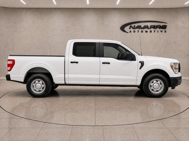 Used 2022 Ford F150 XL w/ Trailer Tow Package RWD image 9