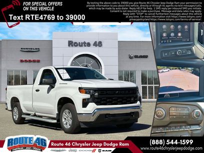 Used 2024 Chevrolet Silverado 1500 W/T w/ WT Fleet Convenience Package