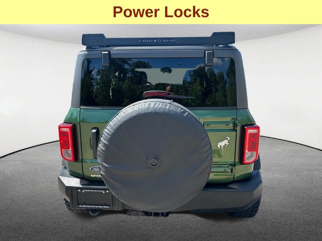 Used 2022 Ford Bronco Big Bend AWD/4WD image 9