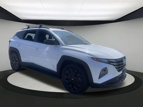 Used 2024 Hyundai Tucson XRT image 4