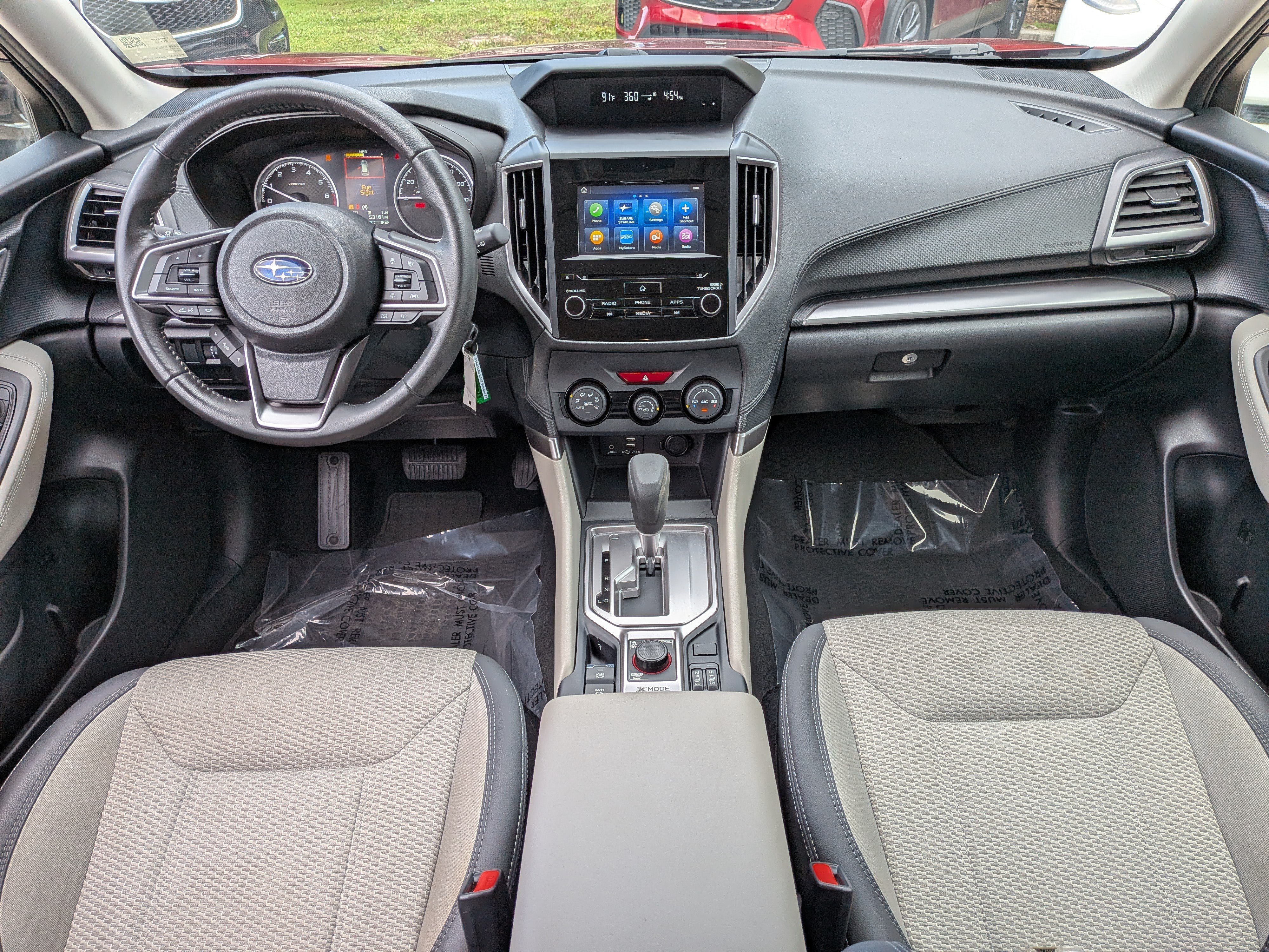 Used 2019 Subaru Forester Premium w/ All-Weather Package AWD/4WD image 15