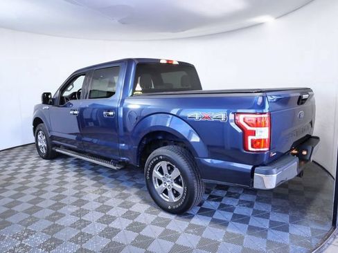 Certified 2019 Ford F150 XLT w/ Equipment Group 302A Luxury AWD/4WD image 6