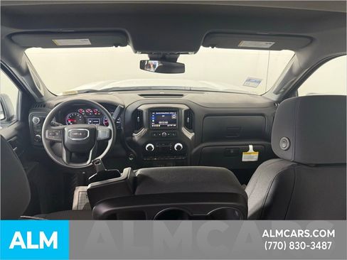 Used 2025 GMC Sierra 1500 Pro w/ Graphite Edition image 32