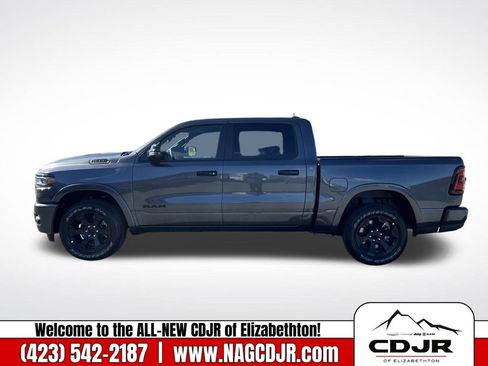 New 2026 RAM 1500 Big Horn image 7