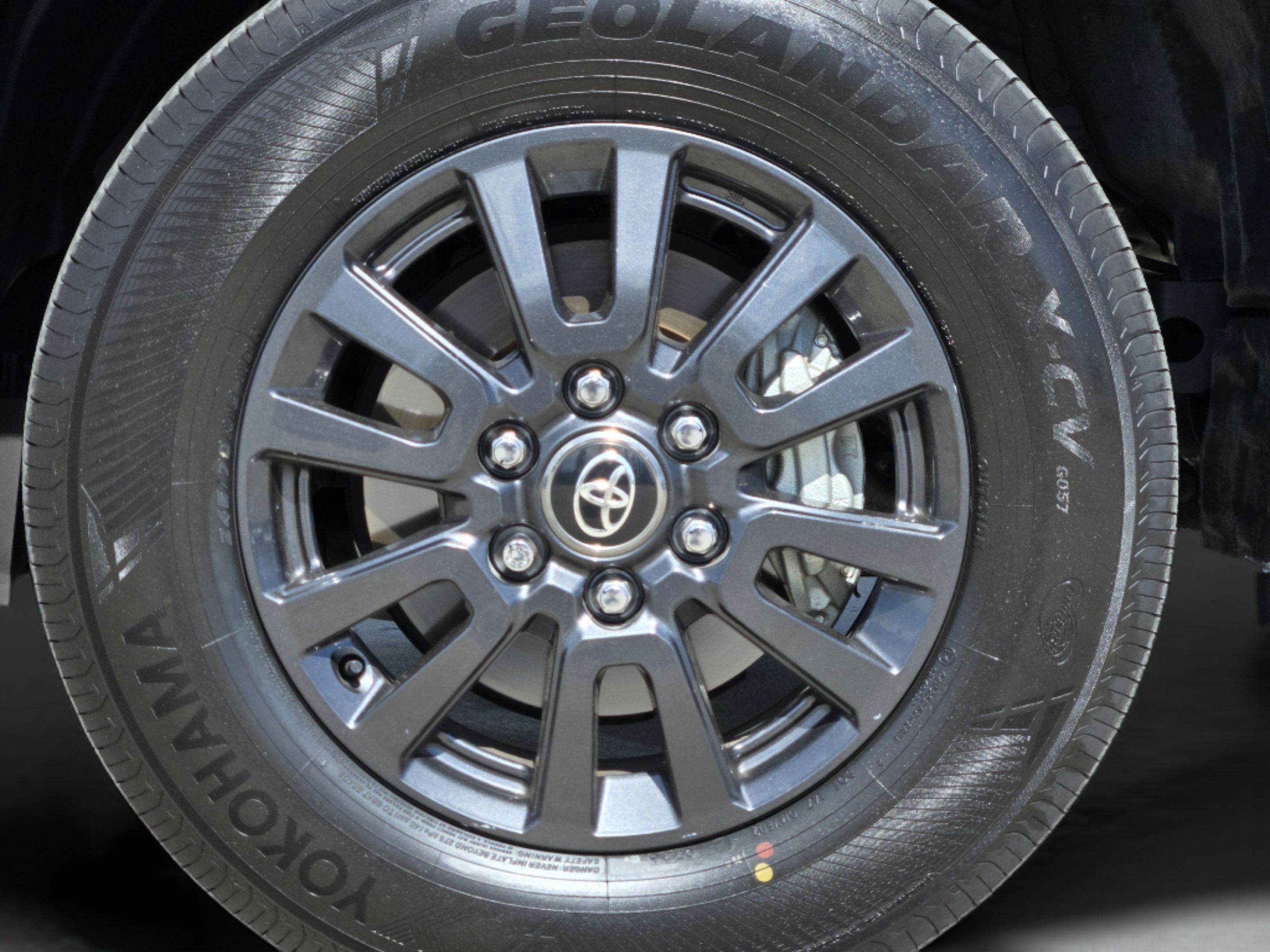 Used 2024 Toyota Land Cruiser 1958 AWD/4WD image 36