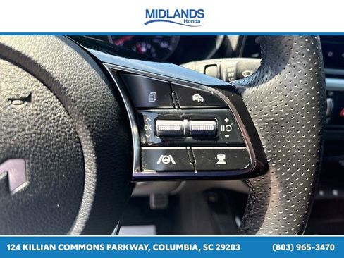 Used 2022 Kia Forte GT-Line w/ GT-Line Technology Package FWD image 27