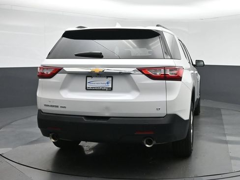 Used 2019 Chevrolet Traverse LT AWD/4WD image 6