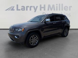 Used 2021 Jeep Grand Cherokee Limited w/ Trailer Tow Group IV AWD/4WD video 1