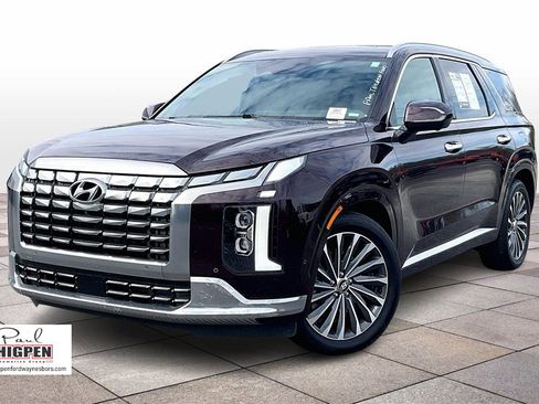 Used 2024 Hyundai Palisade Calligraphy image 10