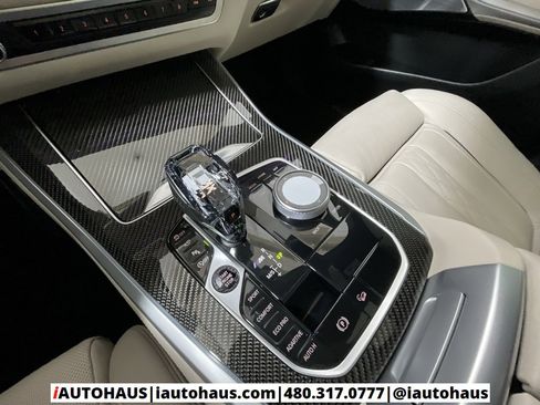 Used 2021 BMW X5 M50i w/ Executive Package image 34