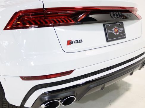 Used 2023 Audi SQ8 Prestige image 78