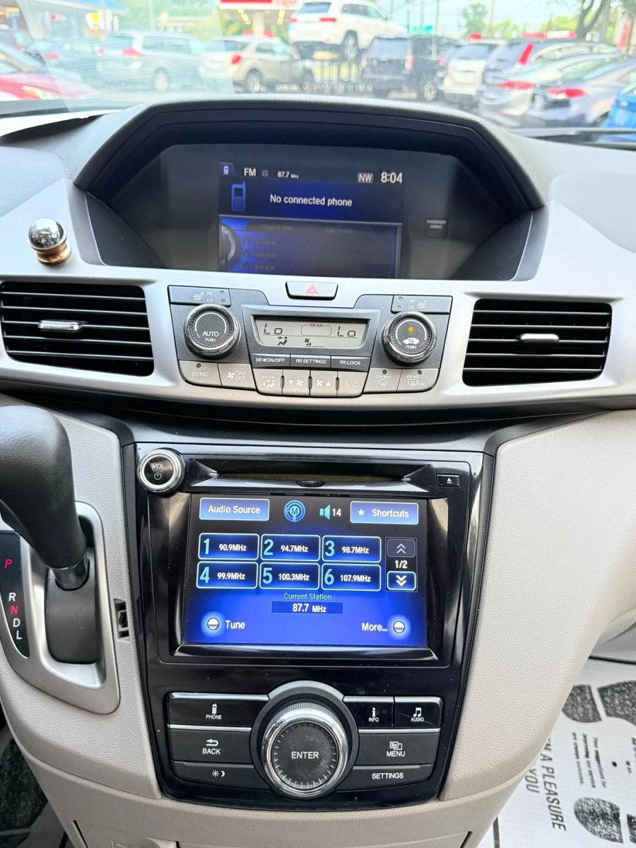 Used 2014 Honda Odyssey EX-L image 19