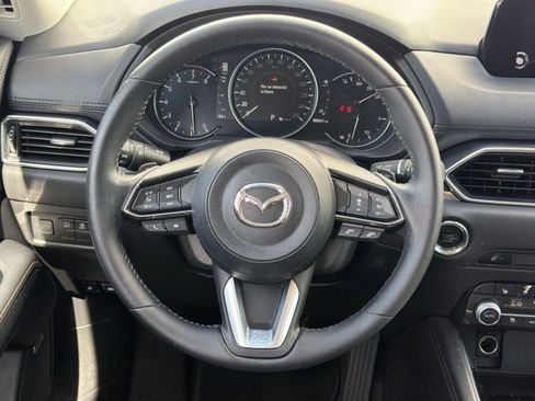 Used 2020 MAZDA CX-5 Grand Touring w/ GT Premium Package image 16